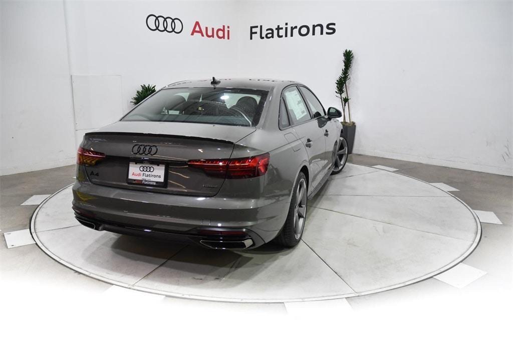 used 2024 Audi A4 car, priced at $44,400