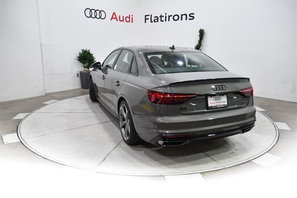 used 2024 Audi A4 car, priced at $44,400