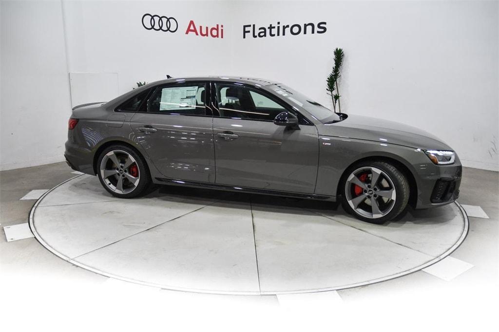 used 2024 Audi A4 car, priced at $44,400