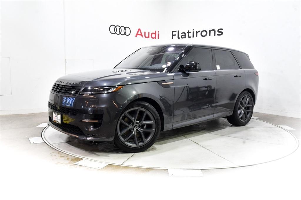 used 2023 Land Rover Range Rover Sport car, priced at $80,685