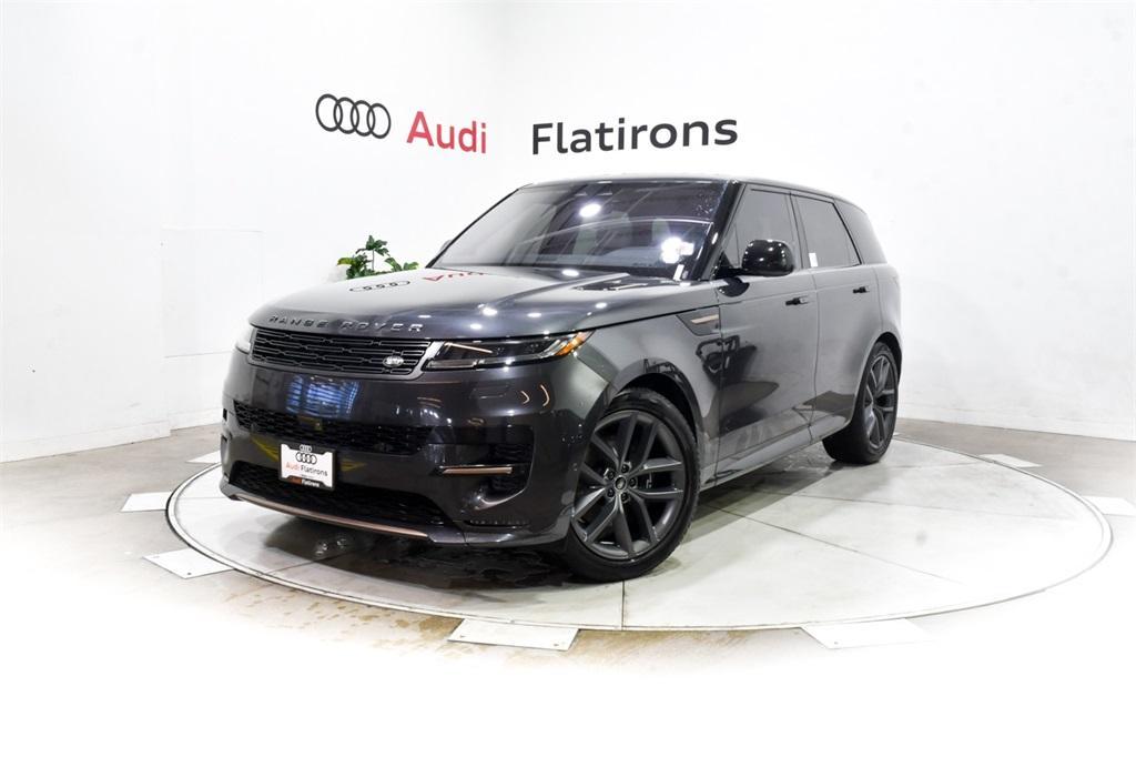 used 2023 Land Rover Range Rover Sport car, priced at $80,685