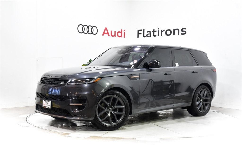 used 2023 Land Rover Range Rover Sport car, priced at $80,685