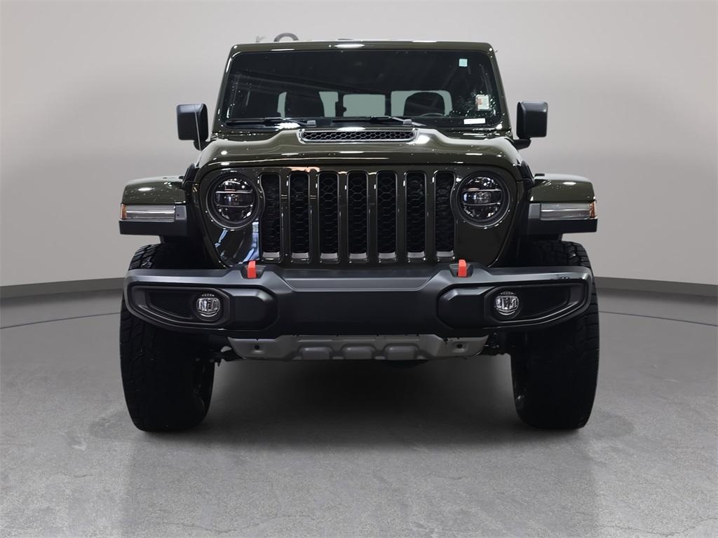 used 2022 Jeep Gladiator car, priced at $41,885