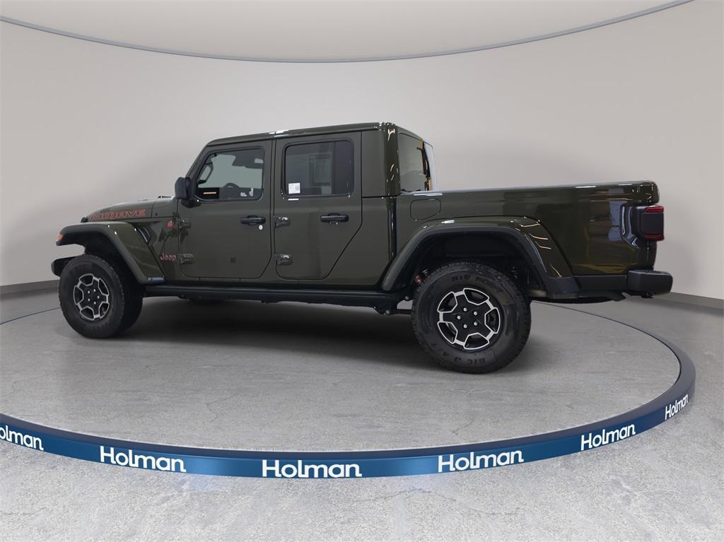 used 2022 Jeep Gladiator car, priced at $41,885