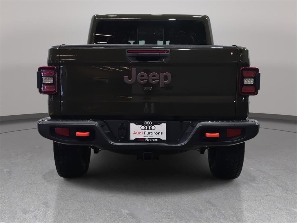 used 2022 Jeep Gladiator car, priced at $41,885