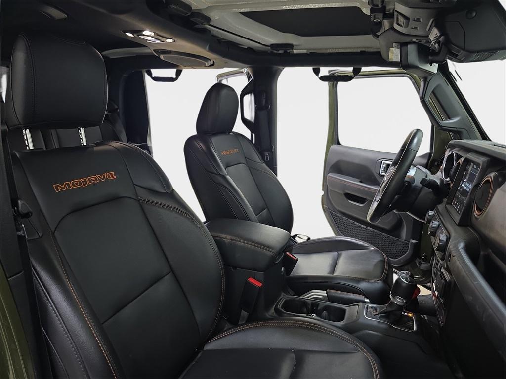used 2022 Jeep Gladiator car, priced at $41,885