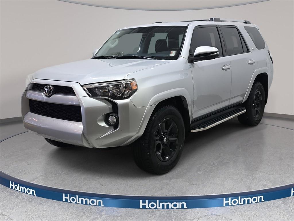 used 2019 Toyota 4Runner car, priced at $29,685