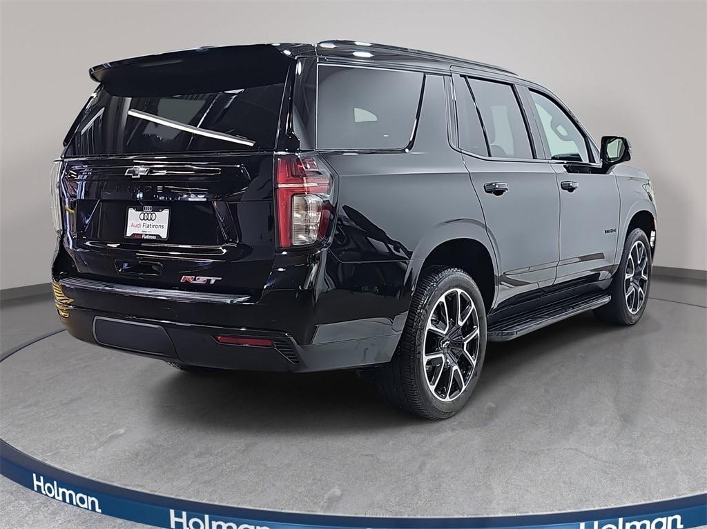 used 2024 Chevrolet Tahoe car, priced at $68,185