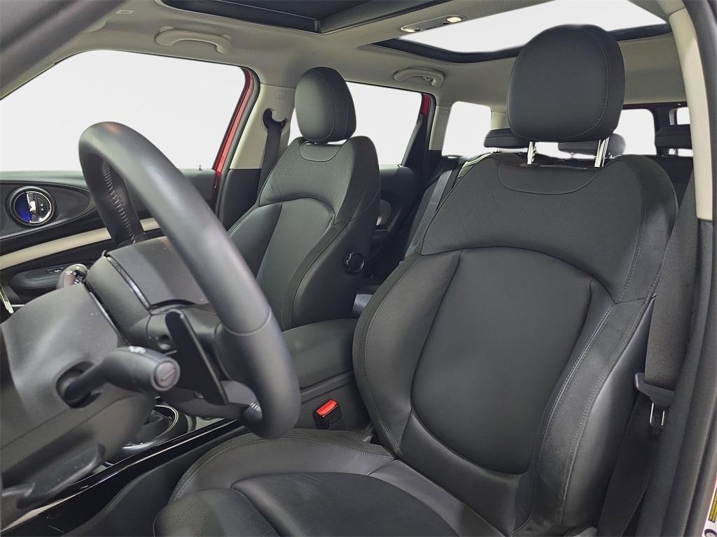 used 2024 MINI Clubman car, priced at $32,135