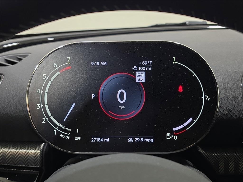 used 2024 MINI Clubman car, priced at $32,135