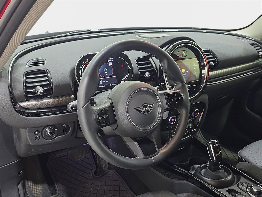 used 2024 MINI Clubman car, priced at $32,135