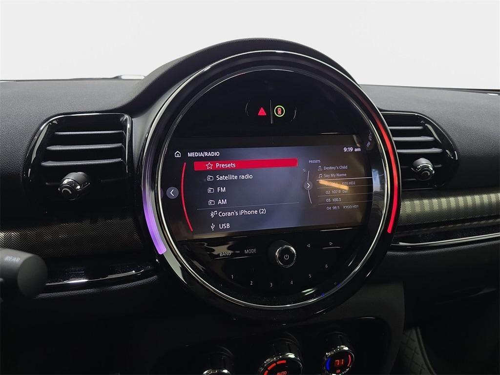 used 2024 MINI Clubman car, priced at $32,135