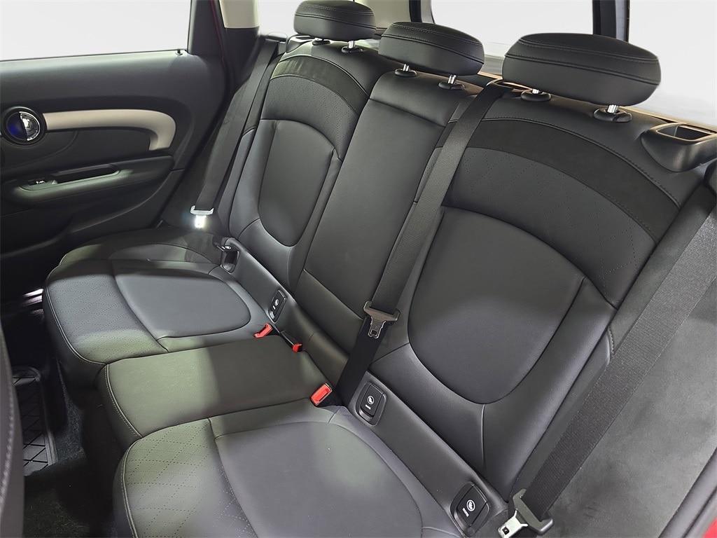 used 2024 MINI Clubman car, priced at $32,135