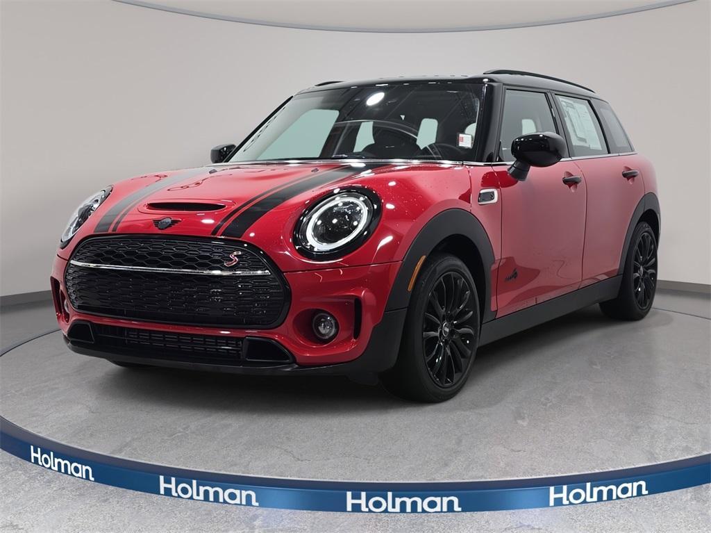 used 2024 MINI Clubman car, priced at $32,135