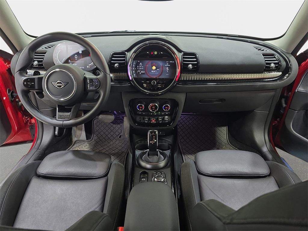 used 2024 MINI Clubman car, priced at $32,135