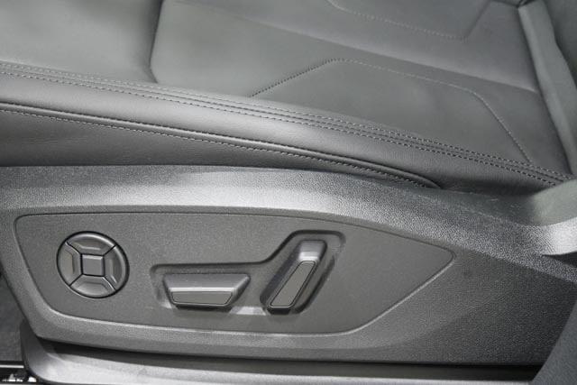 used 2024 Audi Q3 car, priced at $38,320
