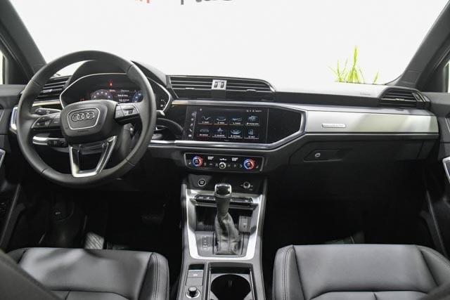 used 2024 Audi Q3 car, priced at $38,320
