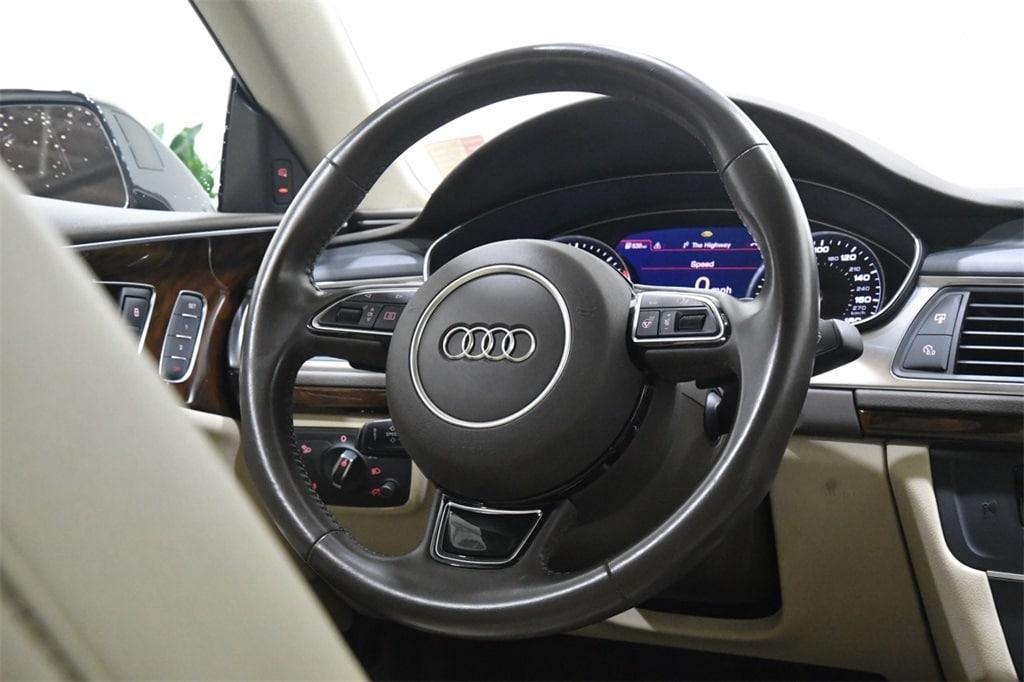 used 2017 Audi A7 car, priced at $27,435