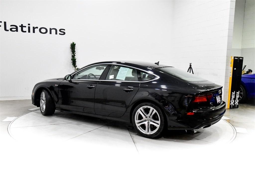 used 2017 Audi A7 car, priced at $27,435