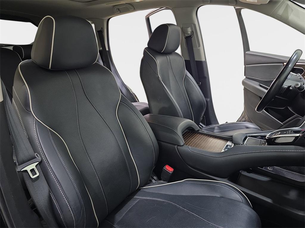 used 2021 Acura RDX car, priced at $28,855