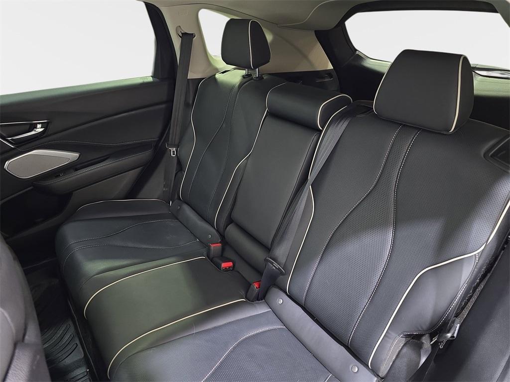 used 2021 Acura RDX car, priced at $26,990