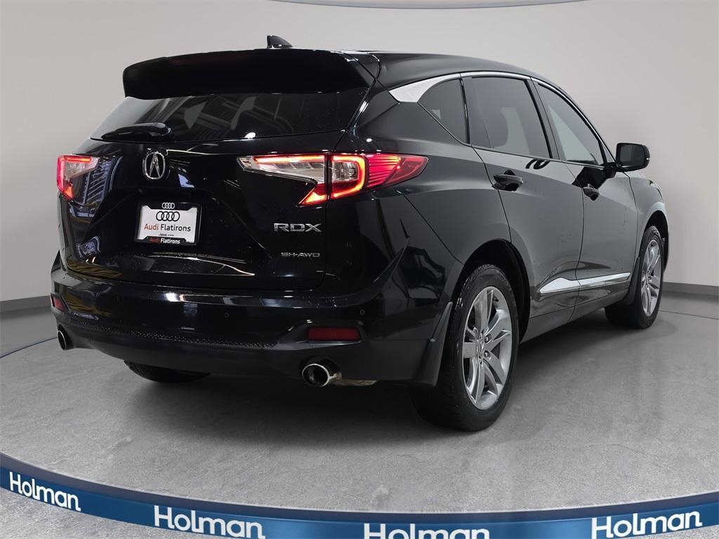 used 2021 Acura RDX car, priced at $28,855