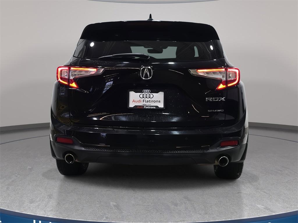used 2021 Acura RDX car, priced at $28,855