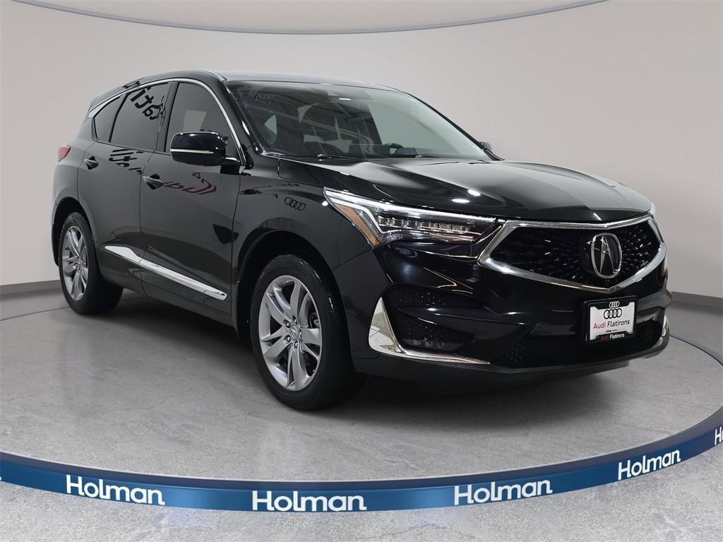 used 2021 Acura RDX car, priced at $26,990