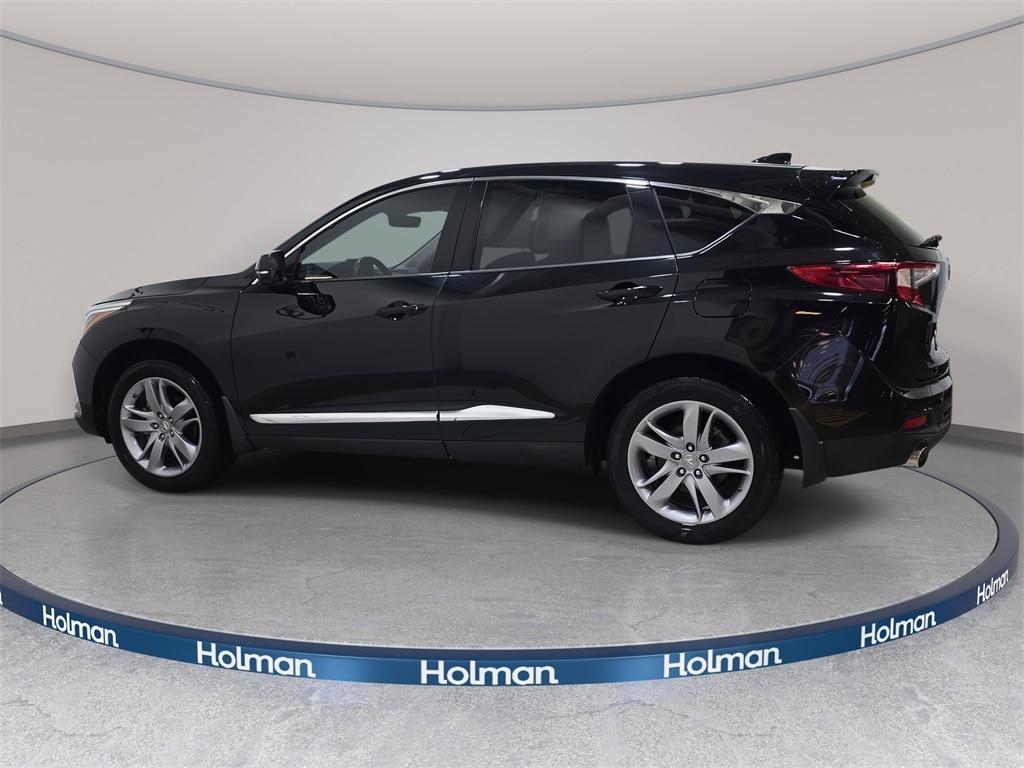 used 2021 Acura RDX car, priced at $26,990