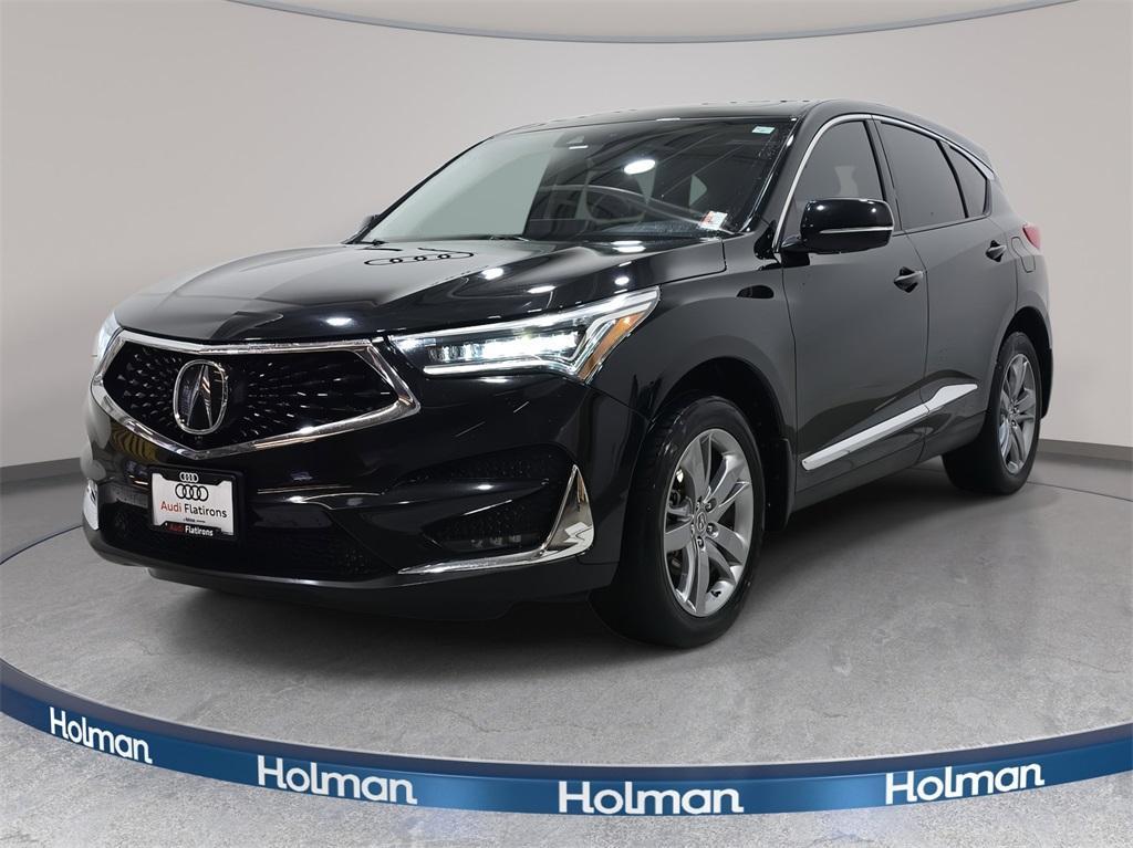 used 2021 Acura RDX car, priced at $28,855