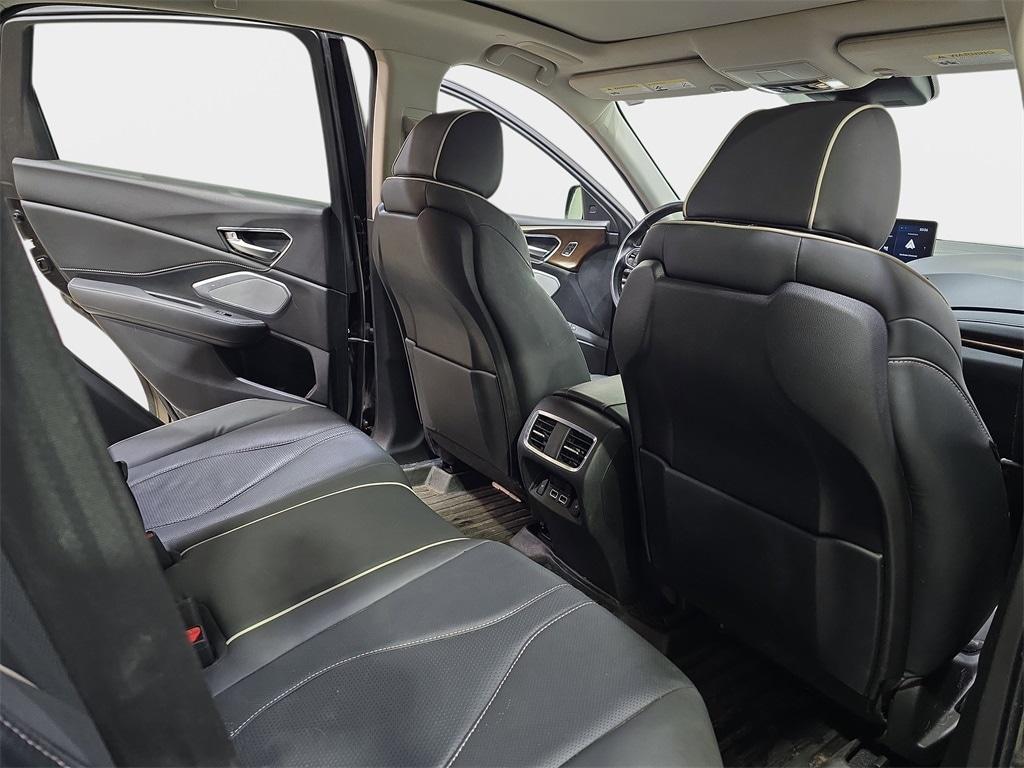 used 2021 Acura RDX car, priced at $26,990
