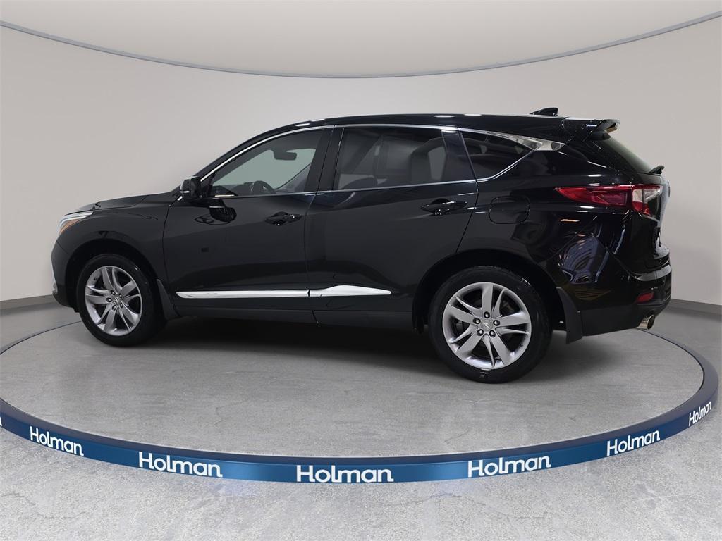 used 2021 Acura RDX car, priced at $28,855