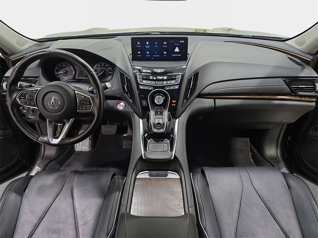 used 2021 Acura RDX car, priced at $26,990