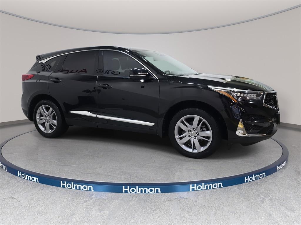 used 2021 Acura RDX car, priced at $26,990