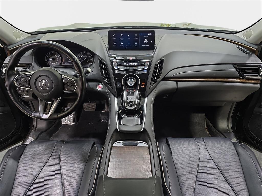 used 2021 Acura RDX car, priced at $28,855