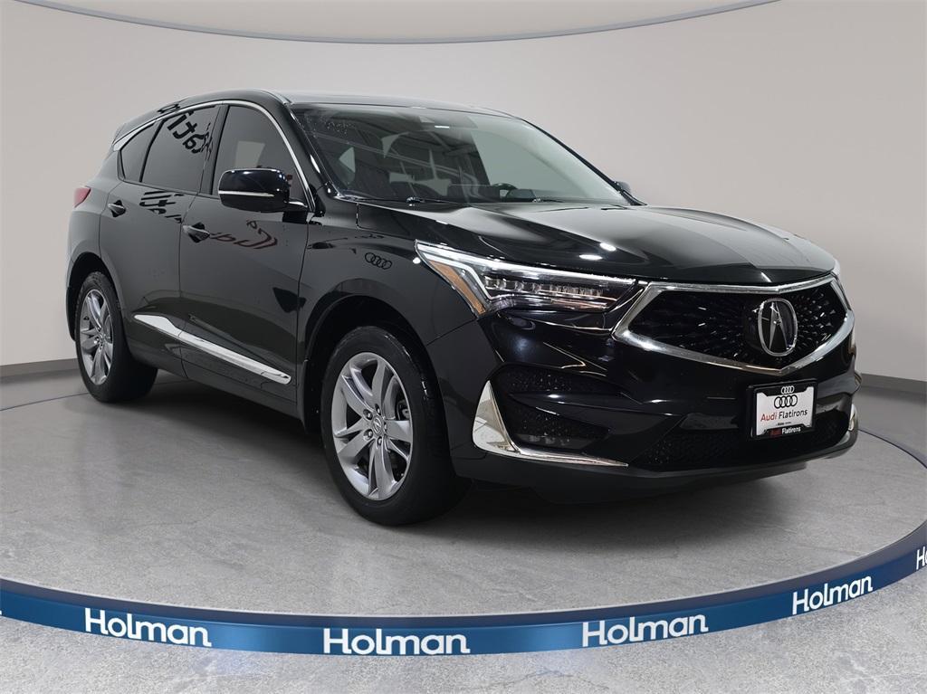 used 2021 Acura RDX car, priced at $28,855