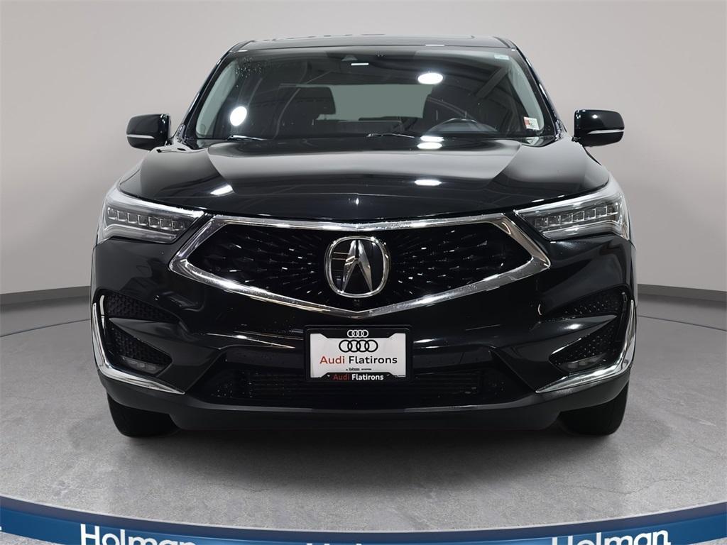 used 2021 Acura RDX car, priced at $28,855