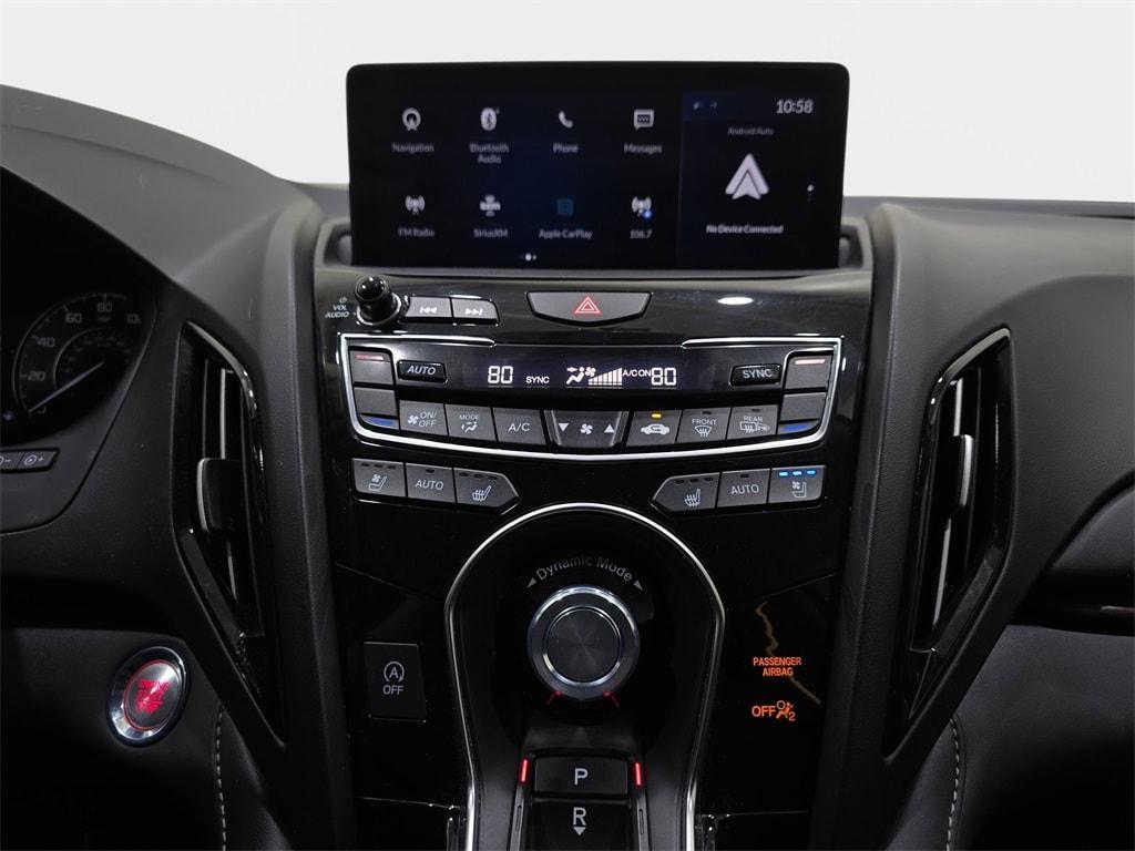 used 2021 Acura RDX car, priced at $26,990
