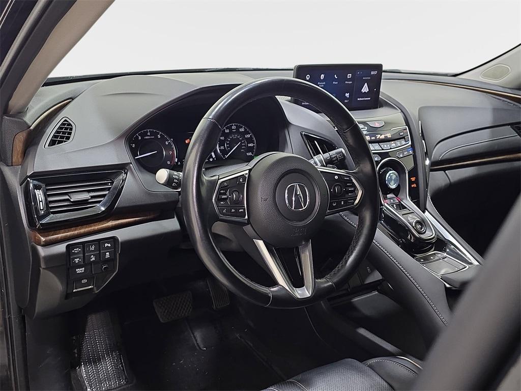 used 2021 Acura RDX car, priced at $26,990