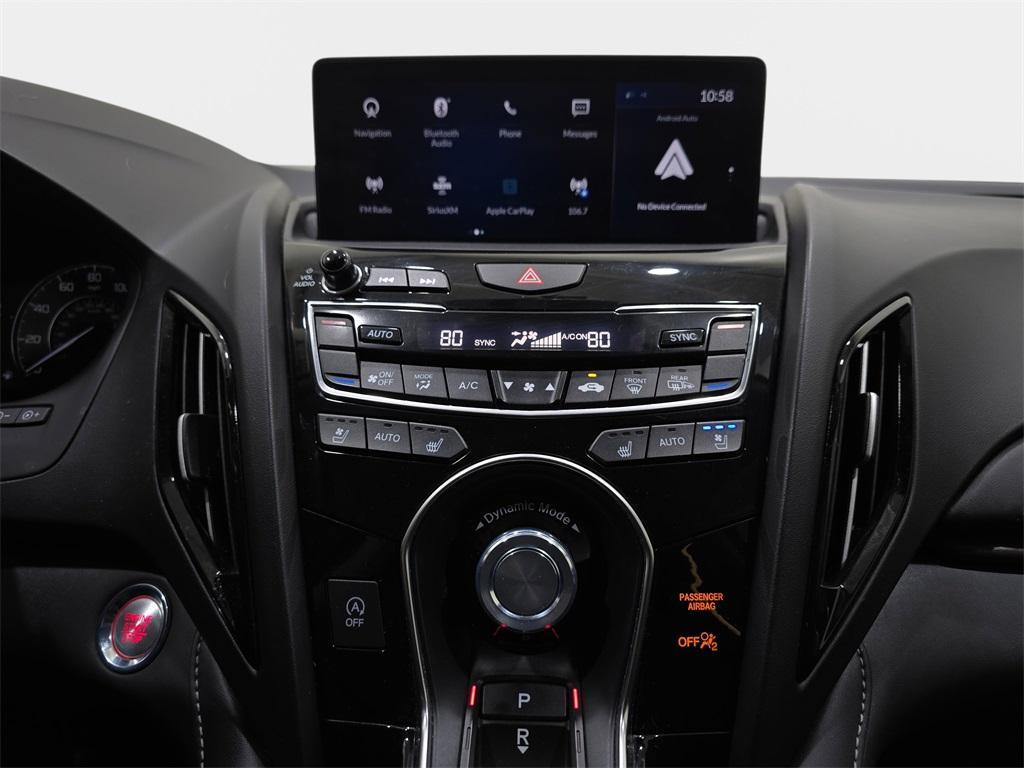 used 2021 Acura RDX car, priced at $28,855
