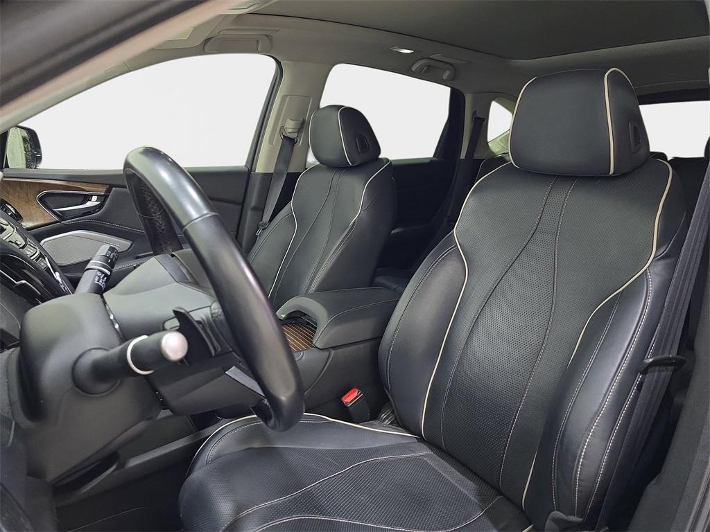 used 2021 Acura RDX car, priced at $28,855
