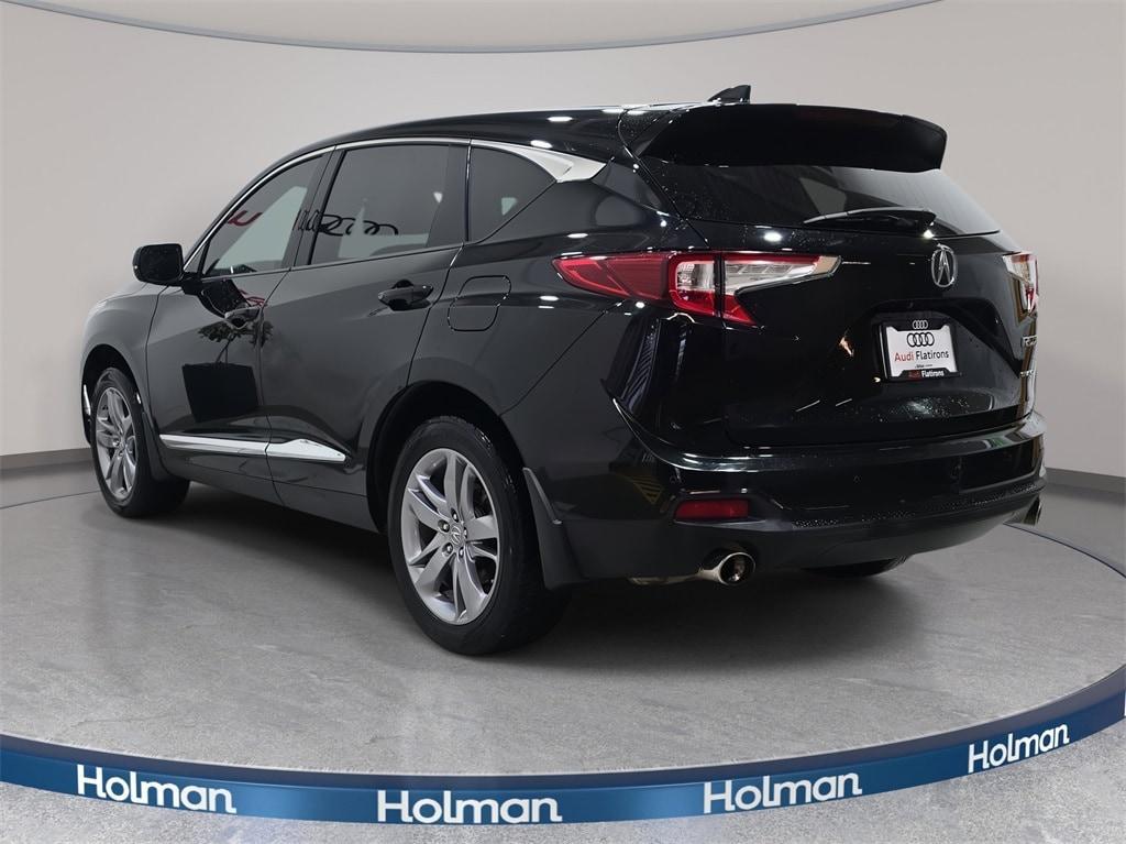 used 2021 Acura RDX car, priced at $26,990