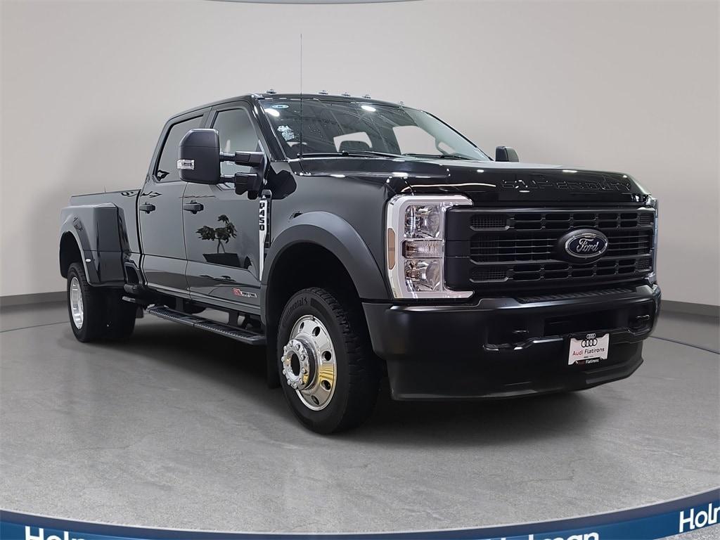 used 2024 Ford F-450 car, priced at $76,915