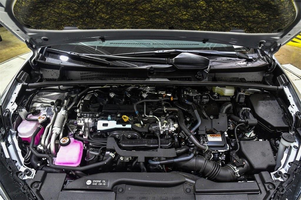 used 2024 Toyota Prius Prime car, priced at $32,885
