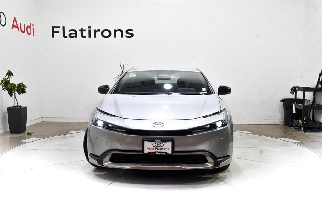 used 2024 Toyota Prius Prime car, priced at $32,885