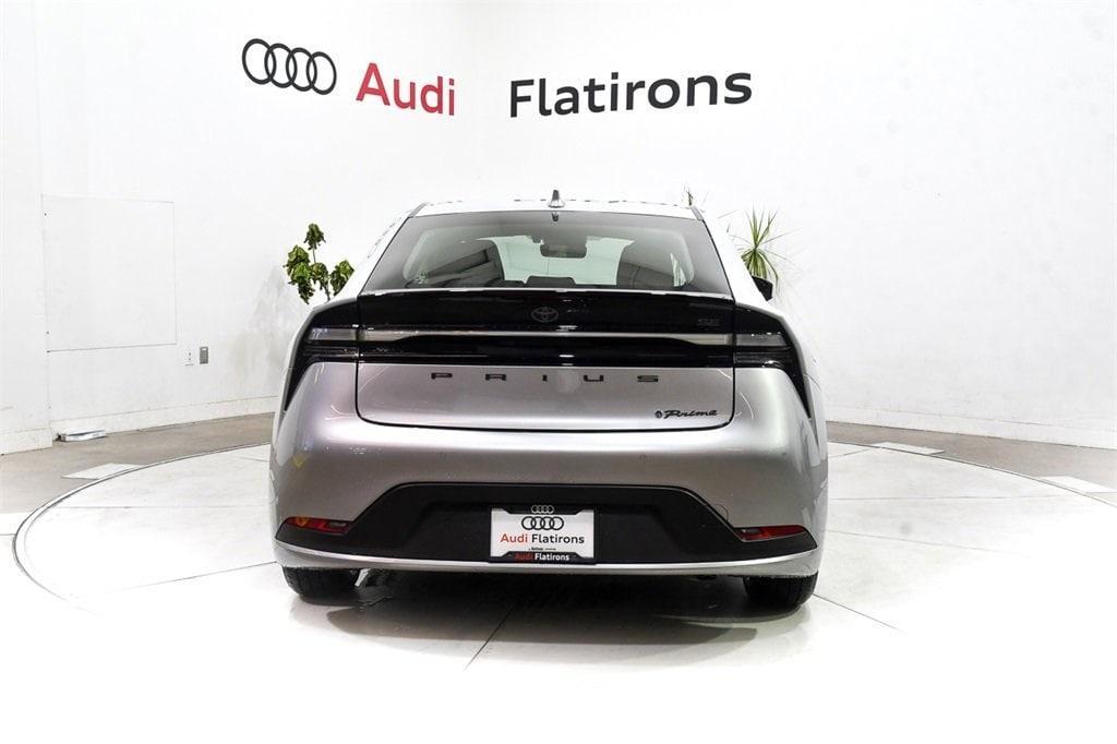 used 2024 Toyota Prius Prime car, priced at $32,885