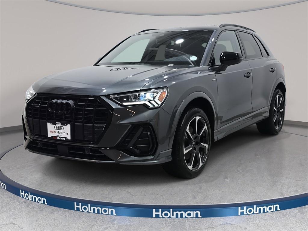 new 2025 Audi Q3 car, priced at $48,405