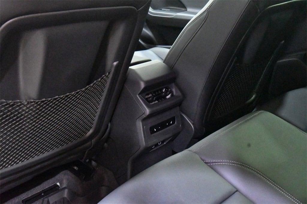 new 2025 Audi Q6 e-tron car, priced at $72,695