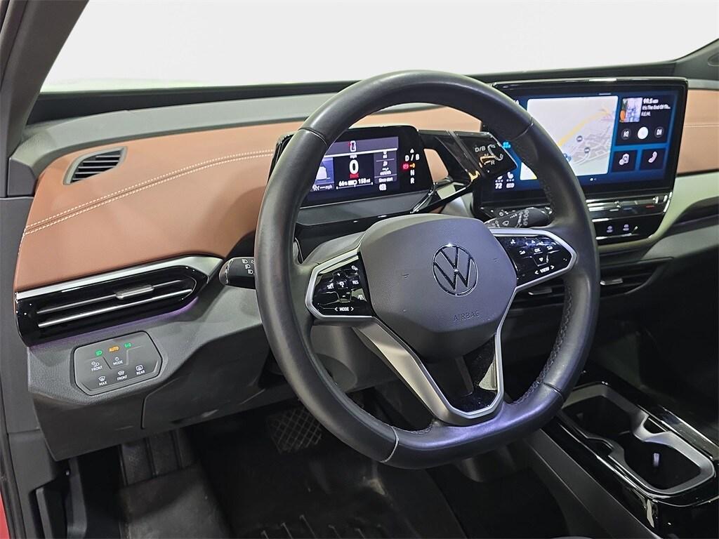 used 2022 Volkswagen ID.4 car, priced at $26,465