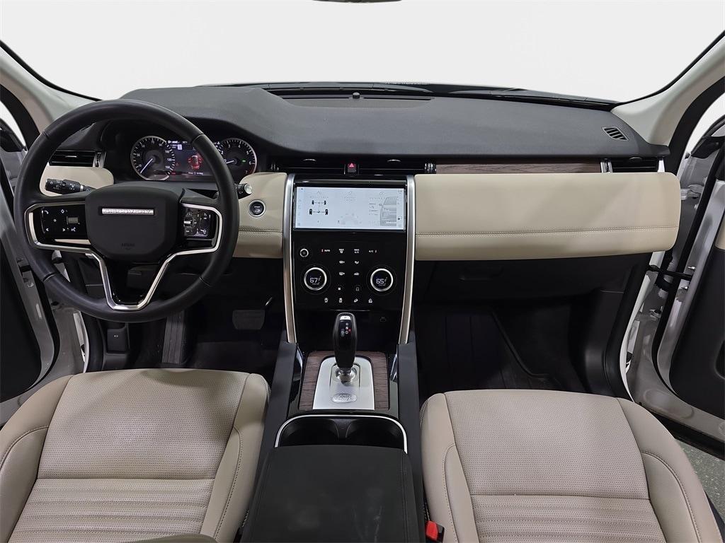 used 2023 Land Rover Discovery Sport car, priced at $34,535